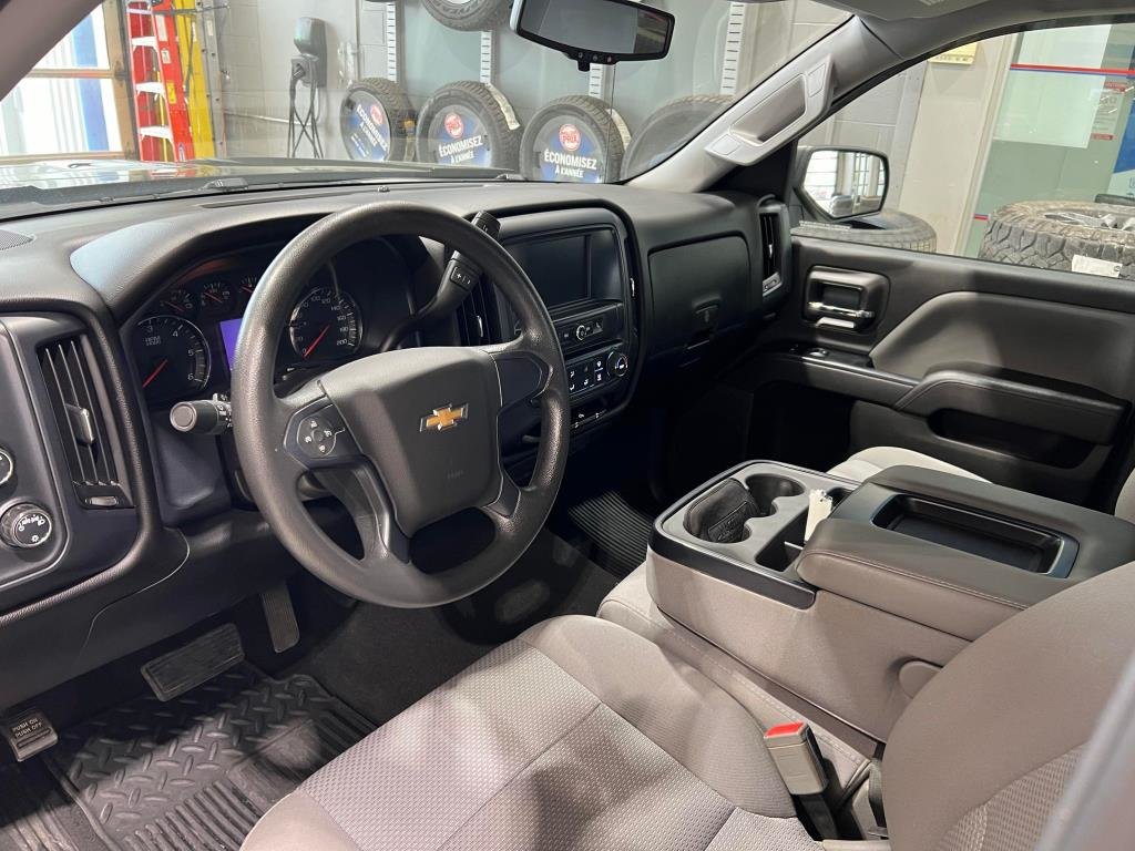 2018 Chevrolet Silverado 1500 in Quebec, Quebec - 14 - w1024h768px