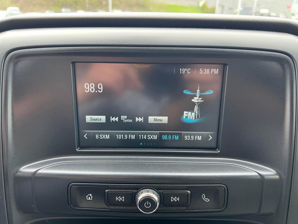 2018 Chevrolet Silverado 1500 in Quebec, Quebec - 25 - w1024h768px