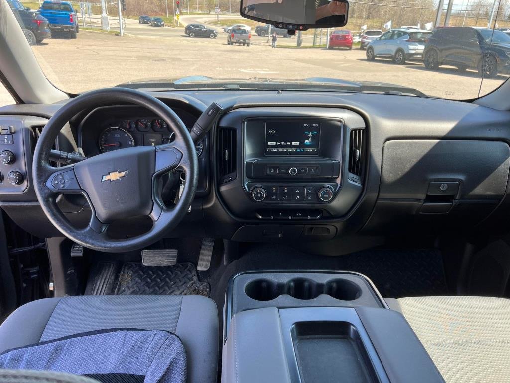 Chevrolet Silverado 1500  2018 à Québec, Québec - 20 - w1024h768px
