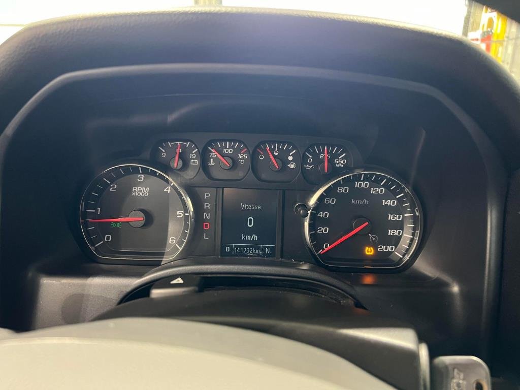 2018 Chevrolet Silverado 1500 in Quebec, Quebec - 15 - w1024h768px