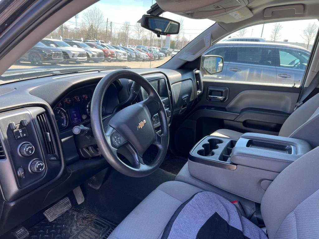 Chevrolet Silverado 1500  2018 à Québec, Québec - 17 - w1024h768px