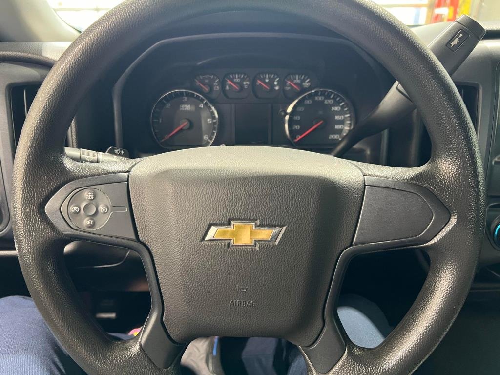 2018 Chevrolet Silverado 1500 in Quebec, Quebec - 23 - w1024h768px