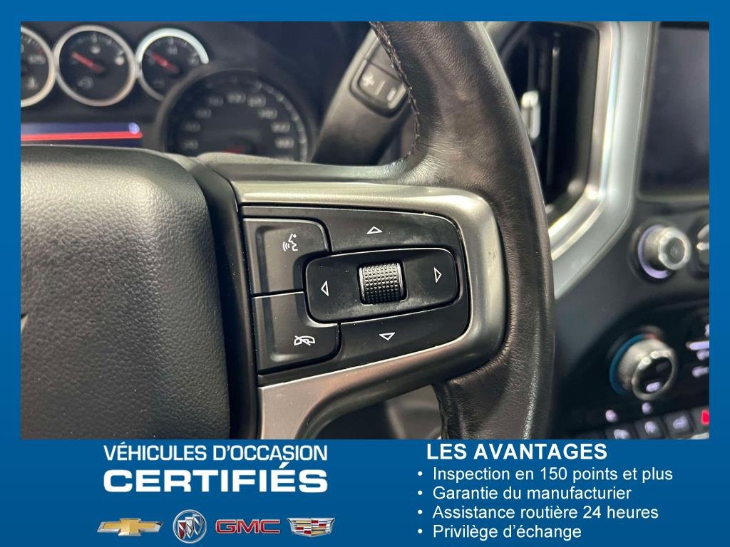 2019 Chevrolet Silverado 1500 in Quebec, Quebec - 23 - w1024h768px