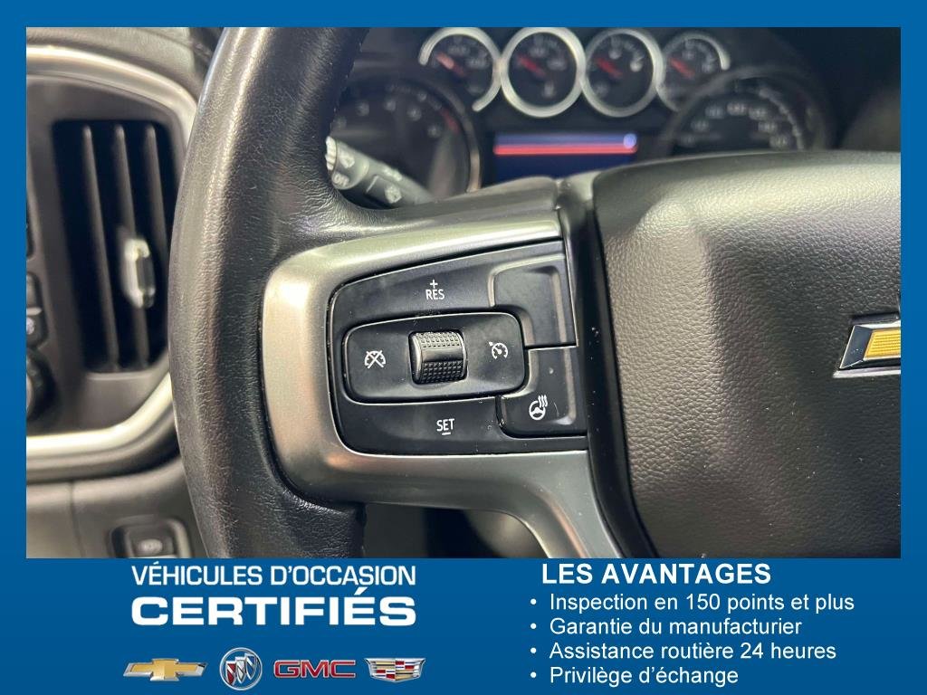 Chevrolet Silverado 1500  2019 à Québec, Québec - 21 - w1024h768px