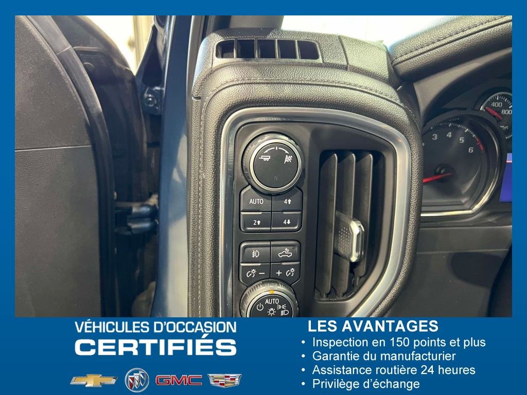 2019 Chevrolet Silverado 1500 in Quebec, Quebec - 20 - w1024h768px