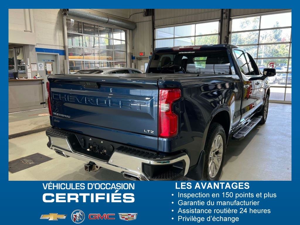 2019 Chevrolet Silverado 1500 in Quebec, Quebec - 5 - w1024h768px