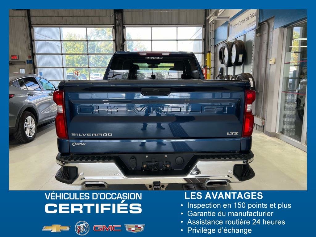 Chevrolet Silverado 1500  2019 à Québec, Québec - 6 - w1024h768px