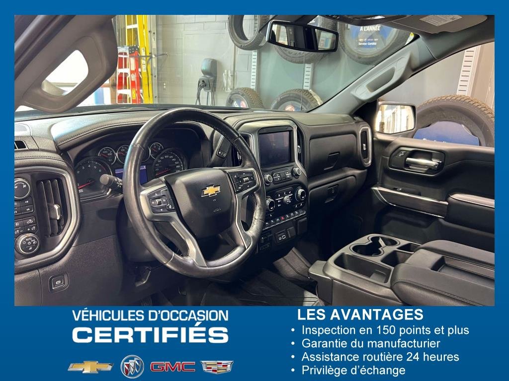 Chevrolet Silverado 1500  2019 à Québec, Québec - 14 - w1024h768px