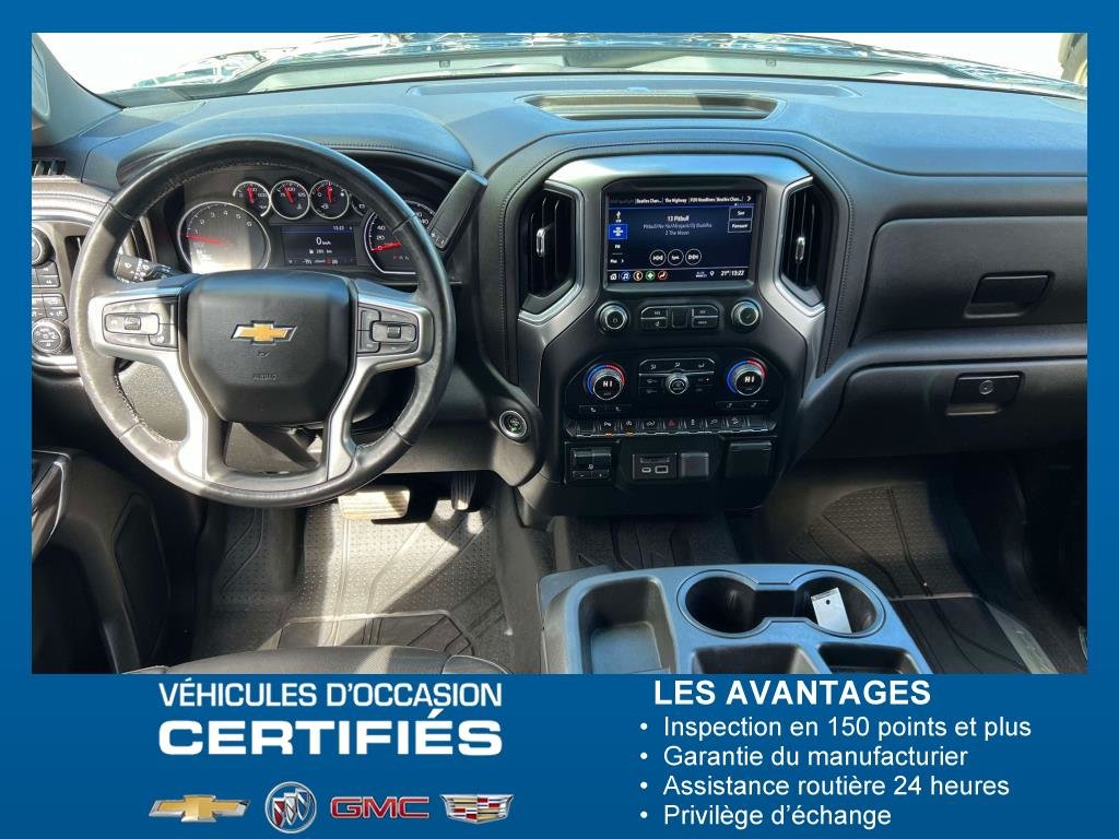 Chevrolet Silverado 1500  2019 à Québec, Québec - 17 - w1024h768px