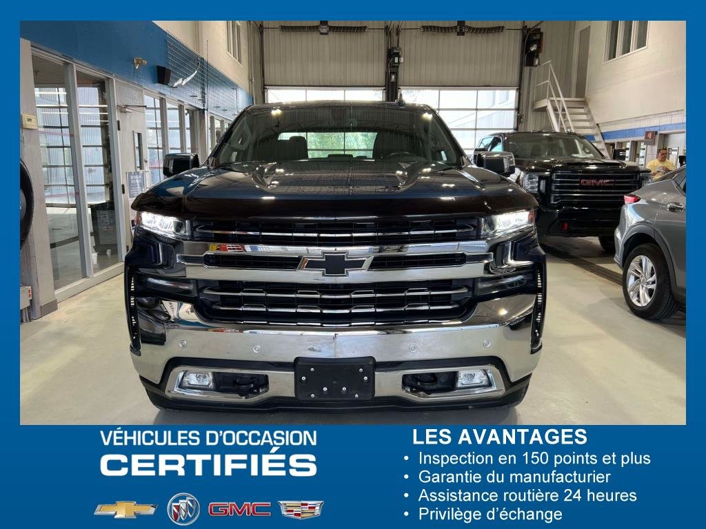 2019 Chevrolet Silverado 1500 in Quebec, Quebec - 2 - w1024h768px