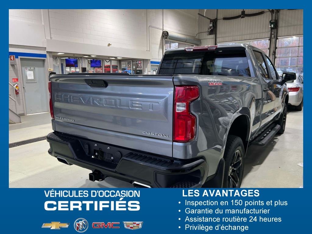 Chevrolet Silverado 1500  2020 à Québec, Québec - 6 - w1024h768px