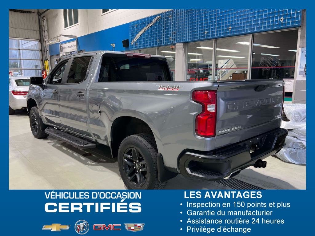 Chevrolet Silverado 1500  2020 à Québec, Québec - 11 - w1024h768px