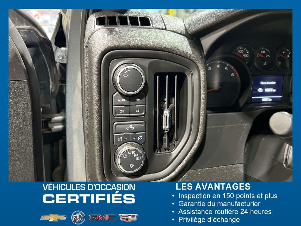 Chevrolet Silverado 1500  2020 à Québec, Québec - 21 - w1024h768px