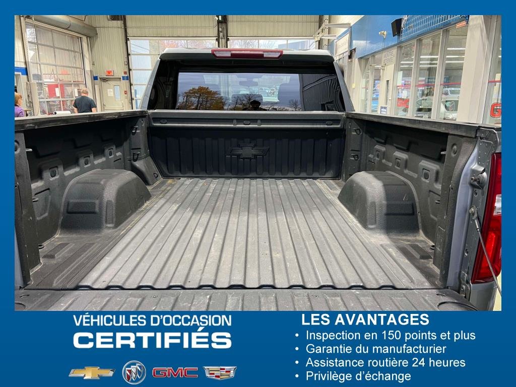 Chevrolet Silverado 1500  2020 à Québec, Québec - 9 - w1024h768px