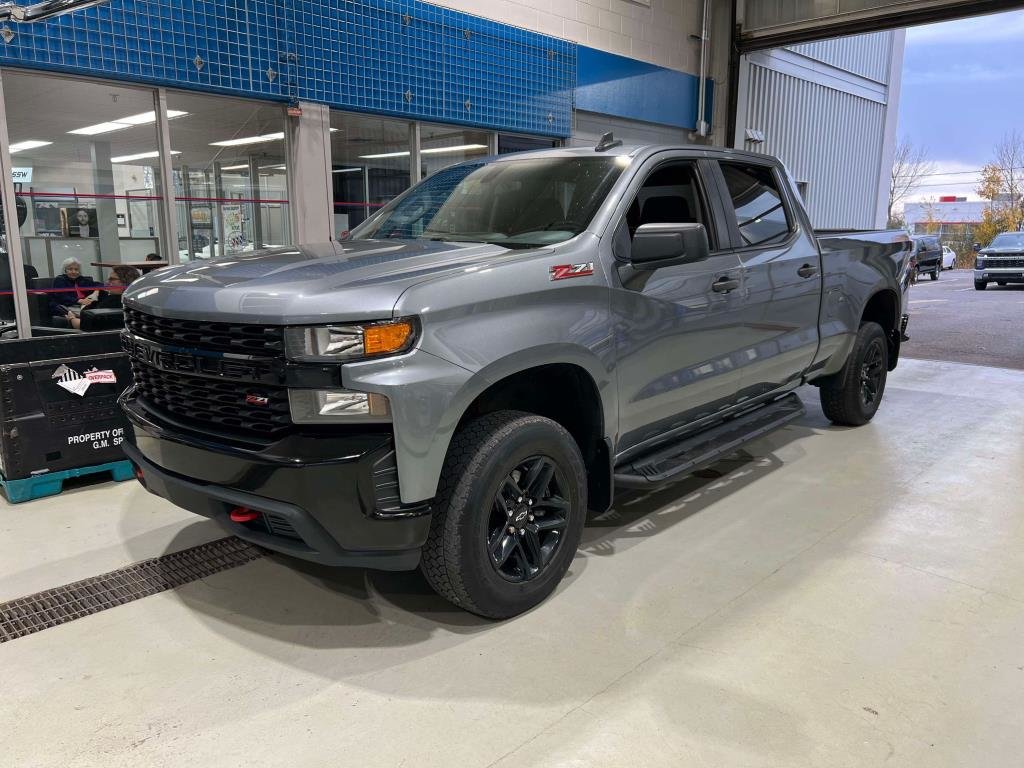 Chevrolet Silverado 1500  2020 à Québec, Québec - 1 - w1024h768px