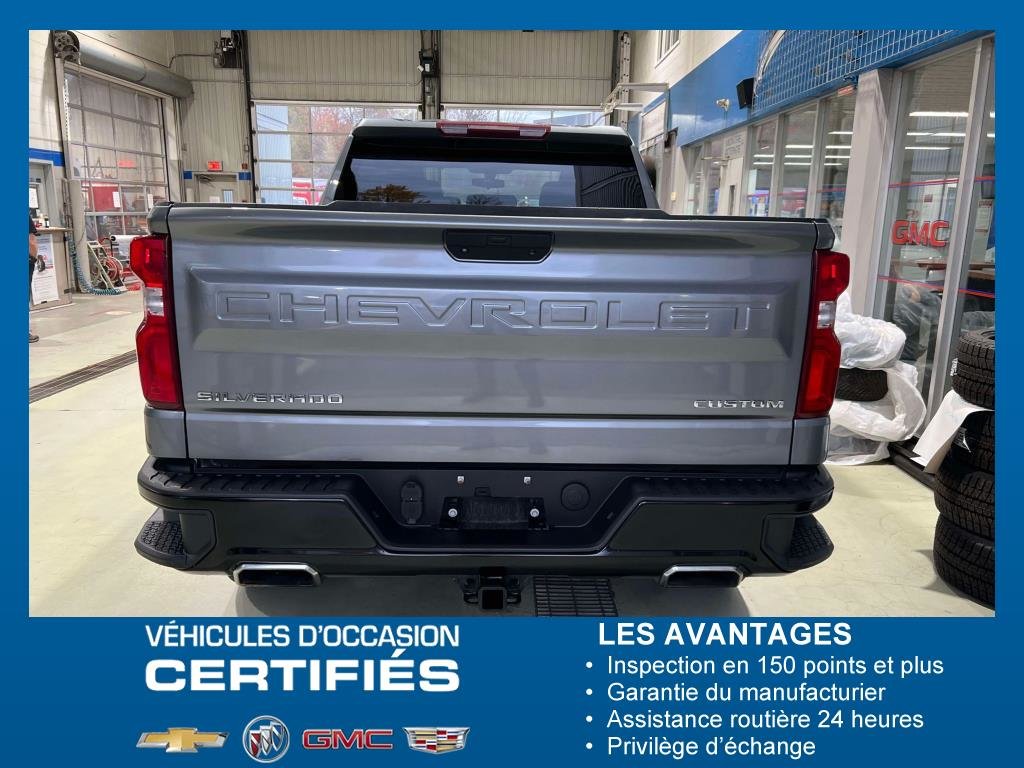 Chevrolet Silverado 1500  2020 à Québec, Québec - 8 - w1024h768px