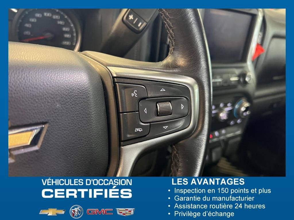 2022 Chevrolet Silverado 1500 in Quebec, Quebec - 23 - w1024h768px