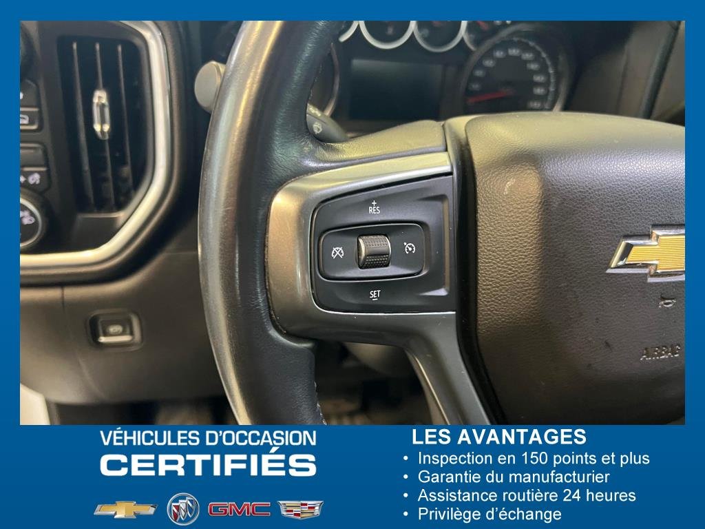 Chevrolet Silverado 1500  2022 à Québec, Québec - 21 - w1024h768px