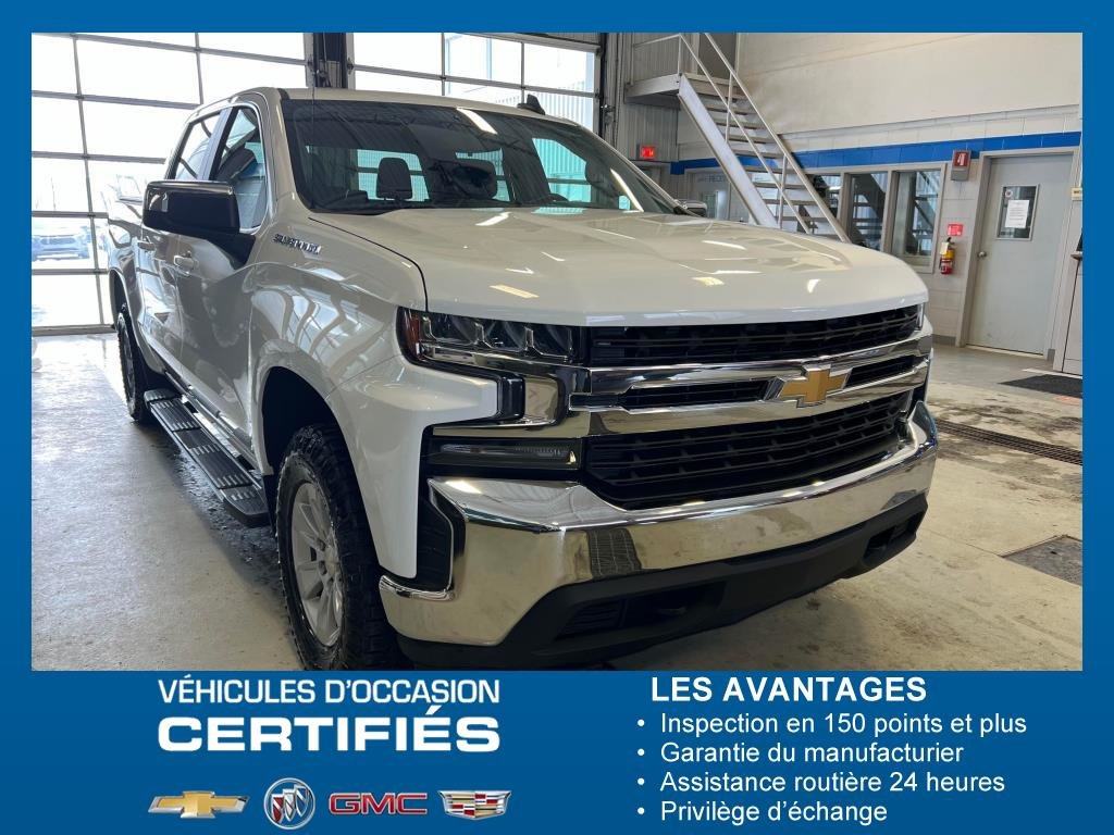 2022 Chevrolet Silverado 1500 in Quebec, Quebec - 3 - w1024h768px