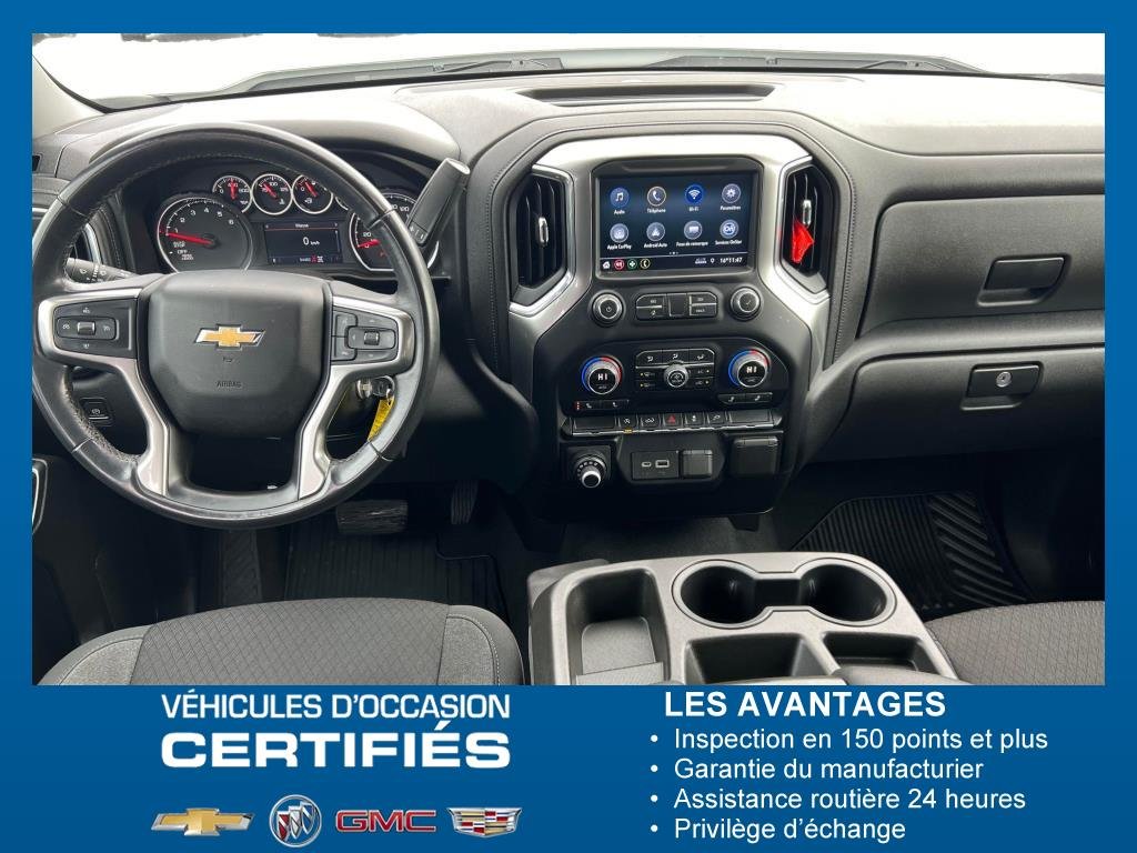 2022 Chevrolet Silverado 1500 in Quebec, Quebec - 17 - w1024h768px