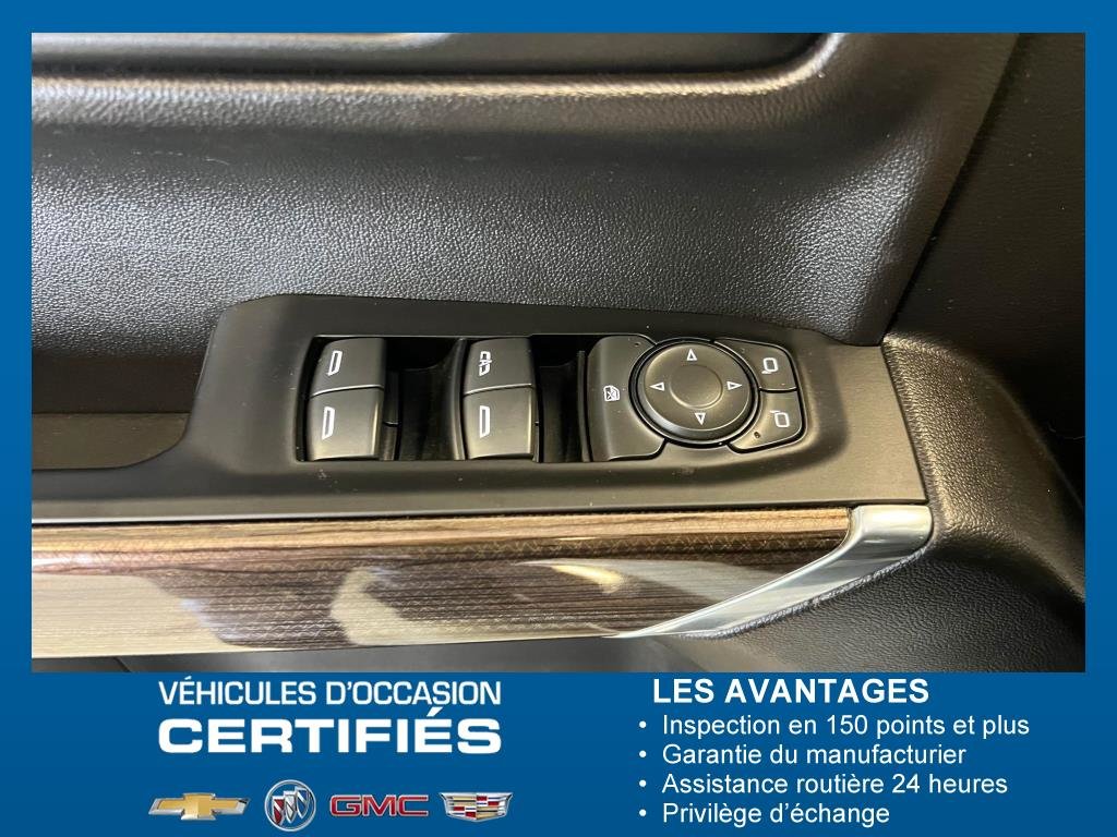 2022 Chevrolet Silverado 1500 in Quebec, Quebec - 18 - w1024h768px