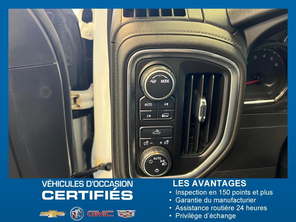 2022 Chevrolet Silverado 1500 in Quebec, Quebec - 20 - w1024h768px