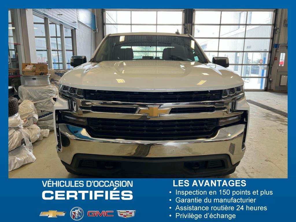 Chevrolet Silverado 1500  2022 à Québec, Québec - 2 - w1024h768px