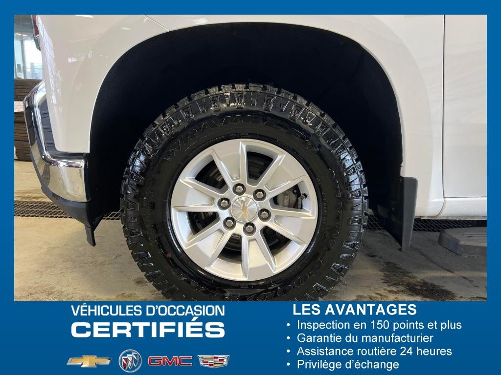 2022 Chevrolet Silverado 1500 in Quebec, Quebec - 12 - w1024h768px