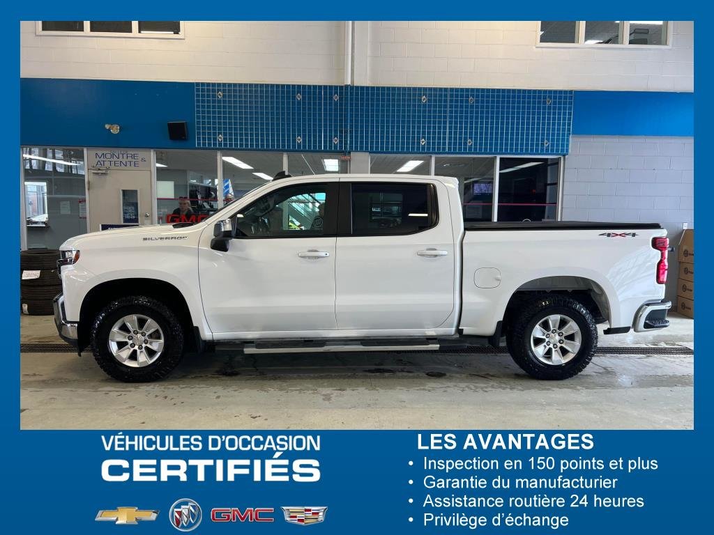 Chevrolet Silverado 1500  2022 à Québec, Québec - 11 - w1024h768px