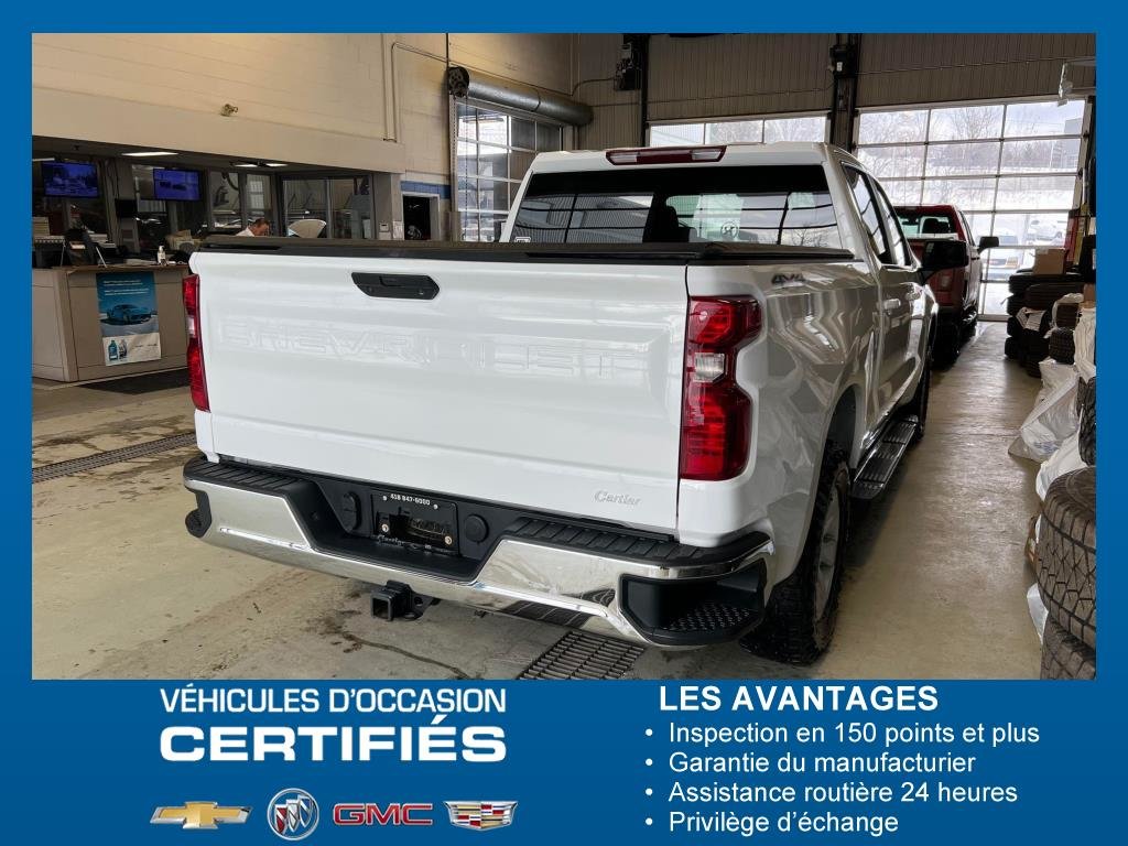 Chevrolet Silverado 1500  2022 à Québec, Québec - 5 - w1024h768px