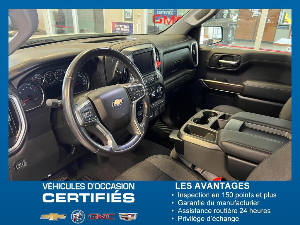 2022 Chevrolet Silverado 1500 in Quebec, Quebec - 14 - w1024h768px