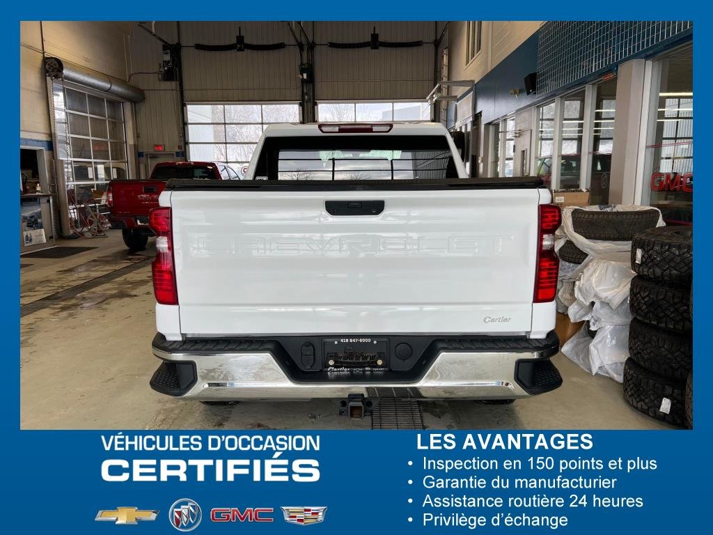 Chevrolet Silverado 1500  2022 à Québec, Québec - 6 - w1024h768px