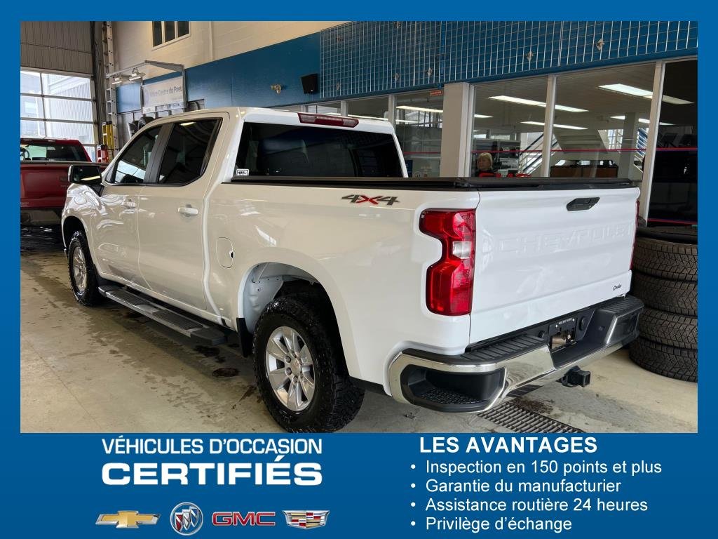 2022 Chevrolet Silverado 1500 in Quebec, Quebec - 9 - w1024h768px