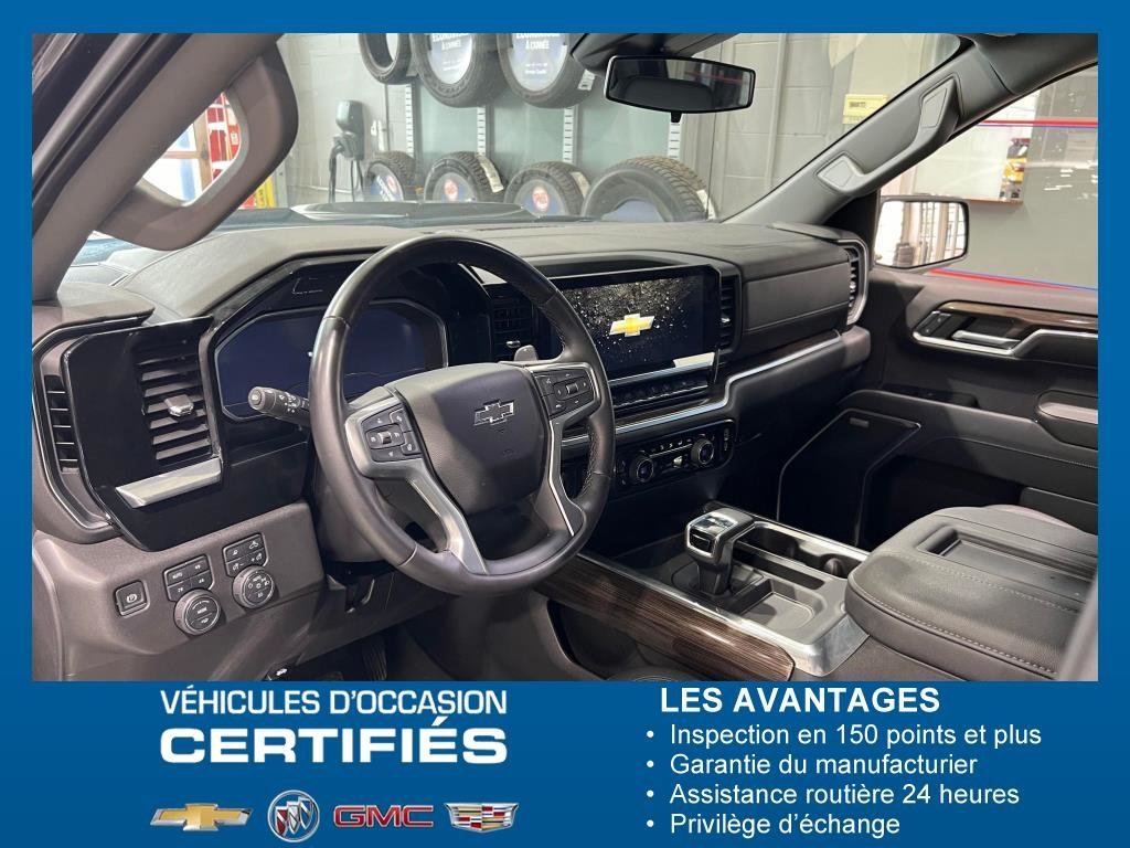 2022 Chevrolet Silverado 1500 in Quebec, Quebec - 17 - w1024h768px