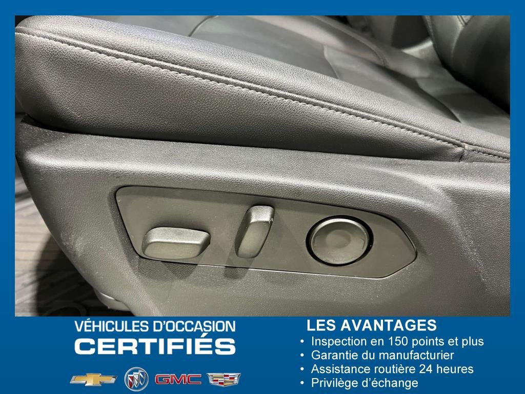 2022 Chevrolet Silverado 1500 in Quebec, Quebec - 25 - w1024h768px