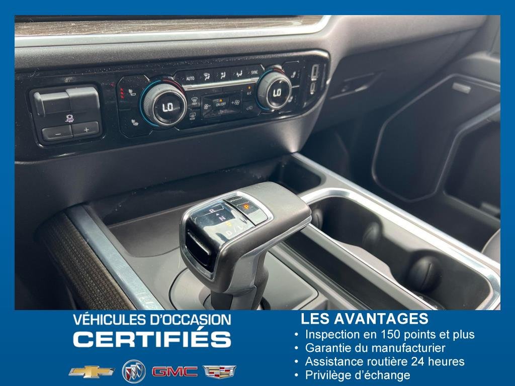 2022 Chevrolet Silverado 1500 in Quebec, Quebec - 29 - w1024h768px