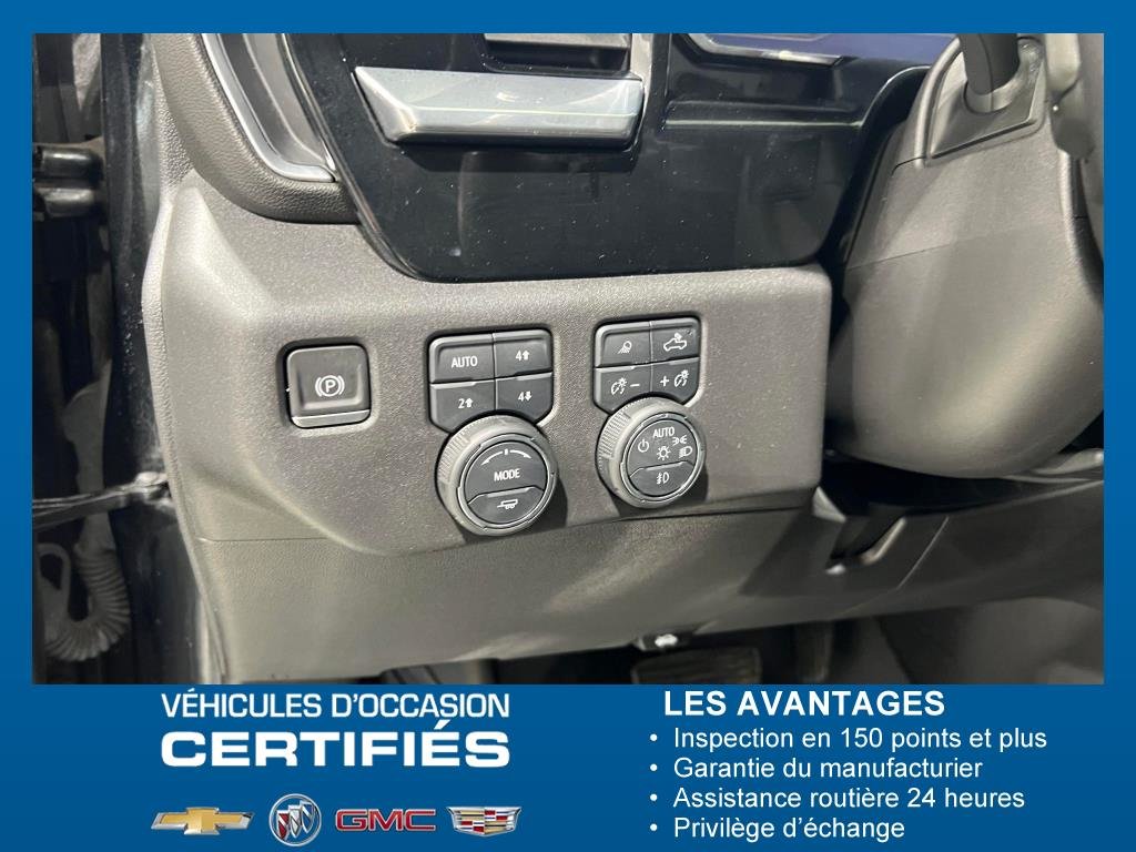 2022 Chevrolet Silverado 1500 in Quebec, Quebec - 24 - w1024h768px