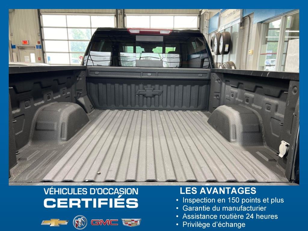 2022 Chevrolet Silverado 1500 in Quebec, Quebec - 9 - w1024h768px