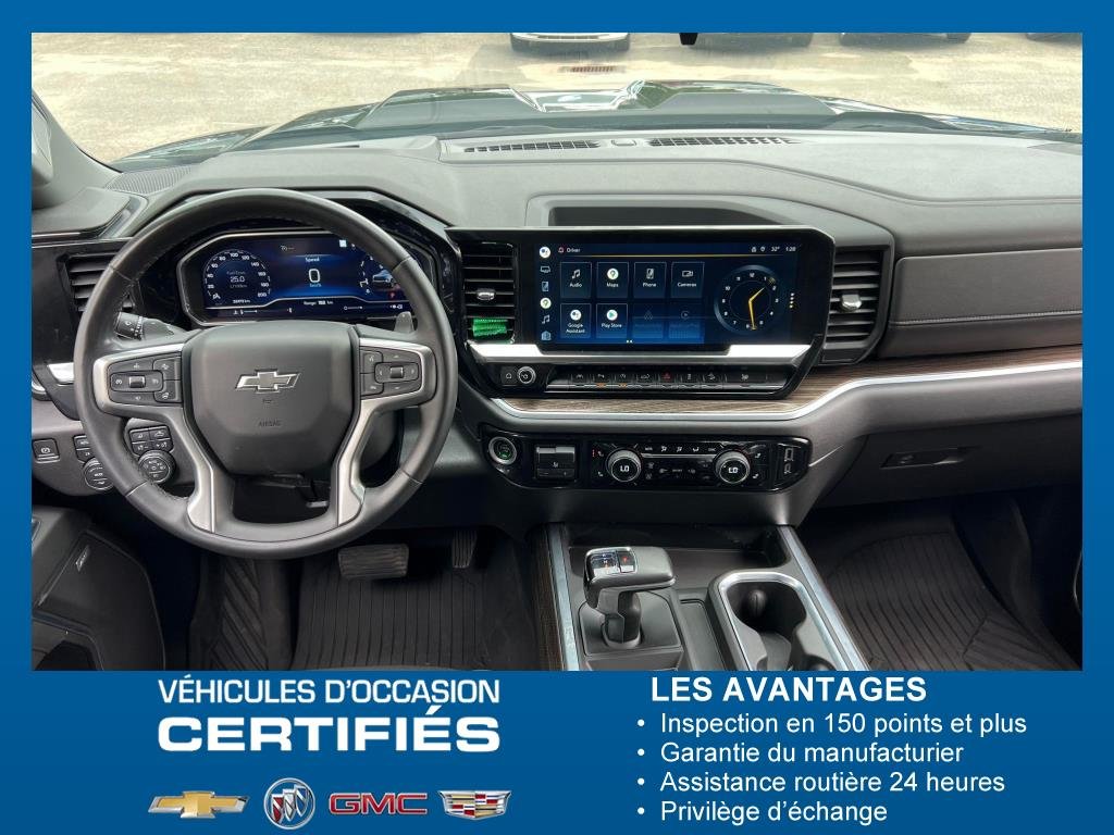 2022 Chevrolet Silverado 1500 in Quebec, Quebec - 20 - w1024h768px