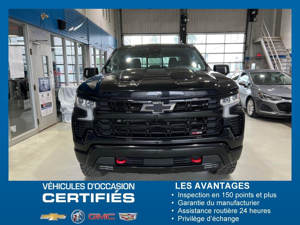 2022 Chevrolet Silverado 1500 in Quebec, Quebec - 2 - w1024h768px