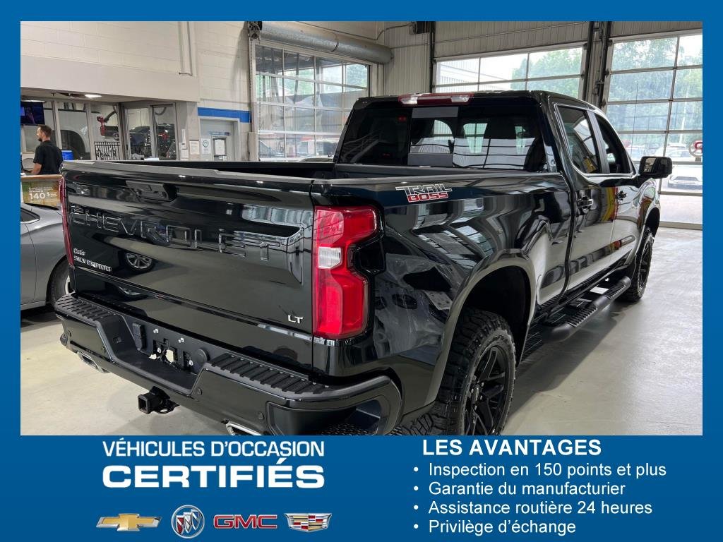 2022 Chevrolet Silverado 1500 in Quebec, Quebec - 6 - w1024h768px