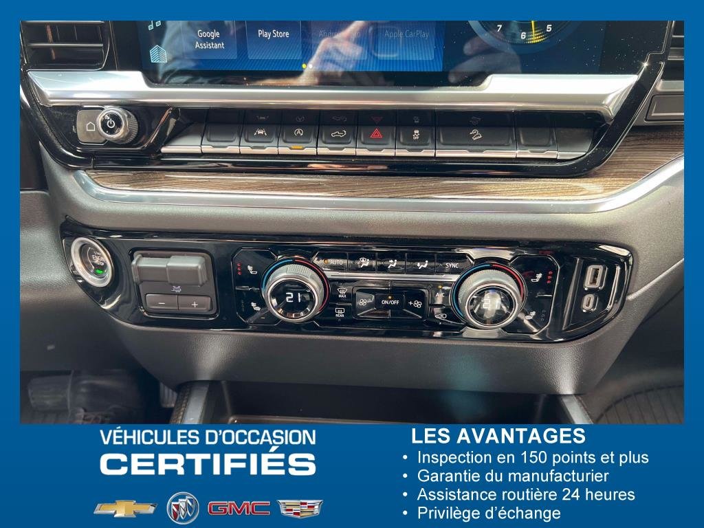 2022 Chevrolet Silverado 1500 in Quebec, Quebec - 28 - w1024h768px