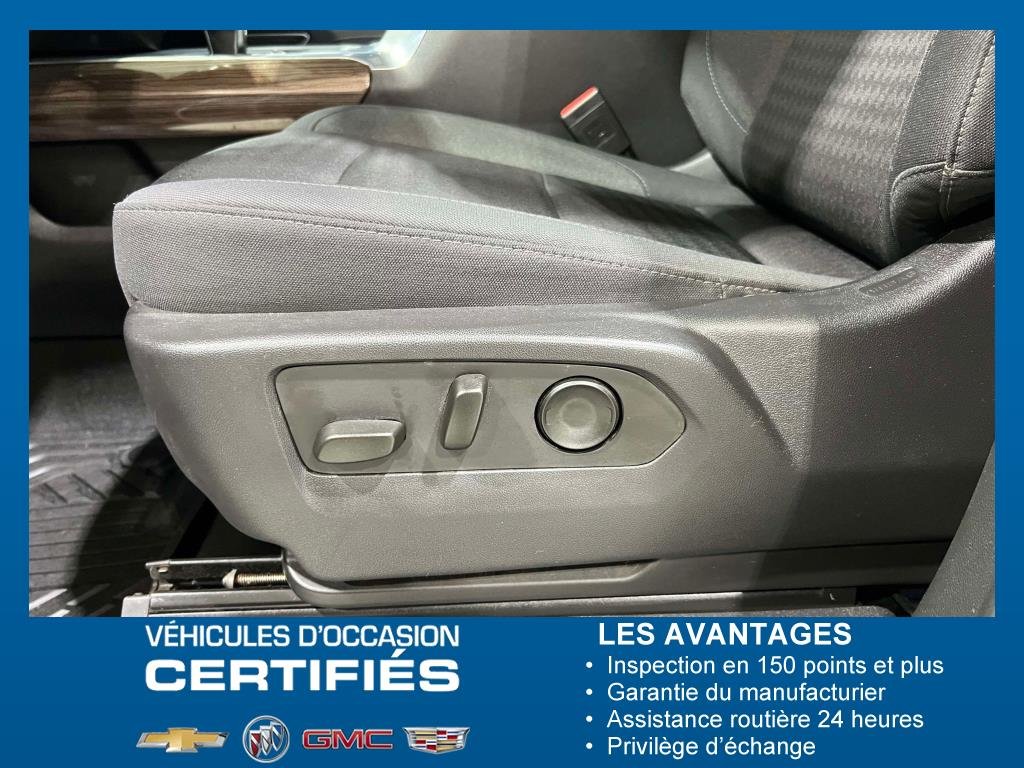 2022 Chevrolet Silverado 1500 in Quebec, Quebec - 21 - w1024h768px