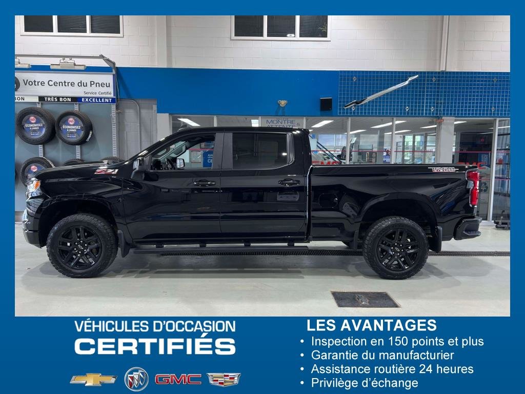 2022 Chevrolet Silverado 1500 in Quebec, Quebec - 11 - w1024h768px