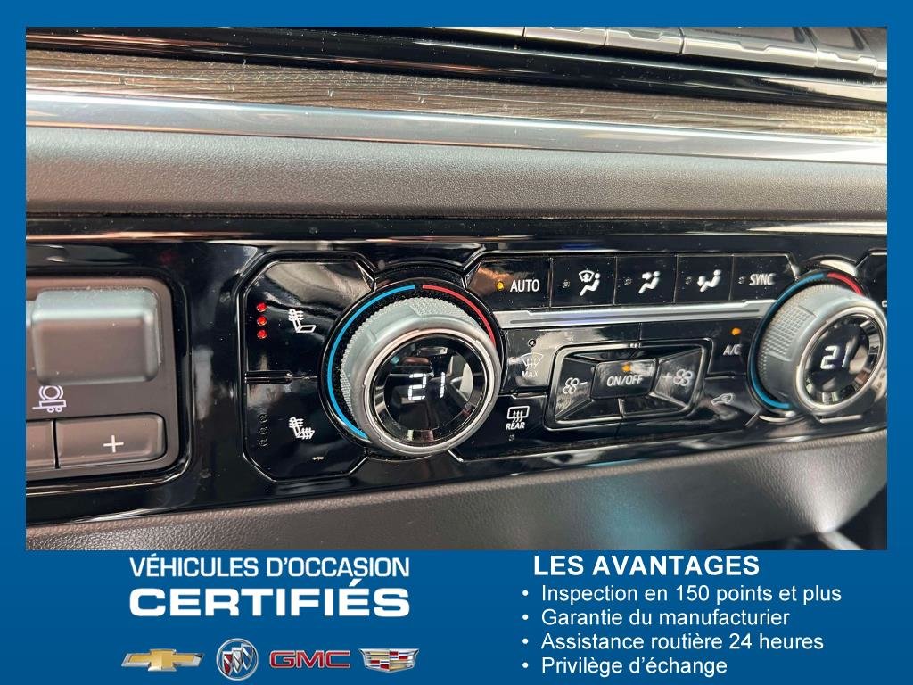 2022 Chevrolet Silverado 1500 in Quebec, Quebec - 26 - w1024h768px