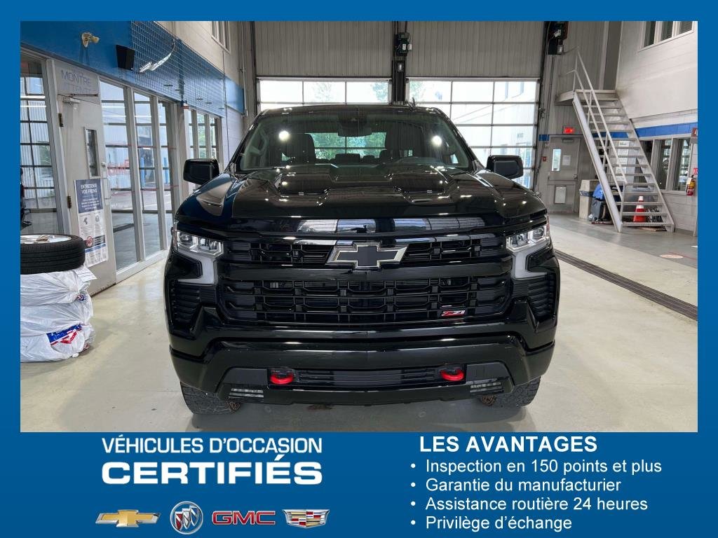 2022 Chevrolet Silverado 1500 in Quebec, Quebec - 2 - w1024h768px