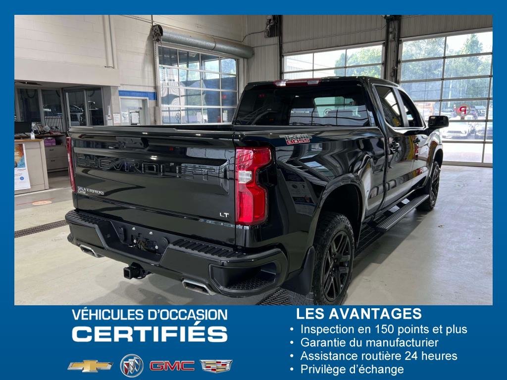 2022 Chevrolet Silverado 1500 in Quebec, Quebec - 5 - w1024h768px