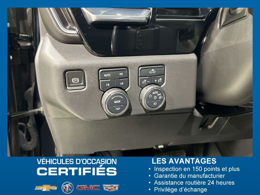 Chevrolet Silverado 1500  2022 à Québec, Québec - 20 - w1024h768px