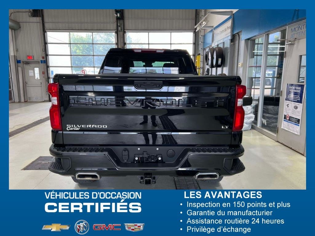 Chevrolet Silverado 1500  2022 à Québec, Québec - 6 - w1024h768px