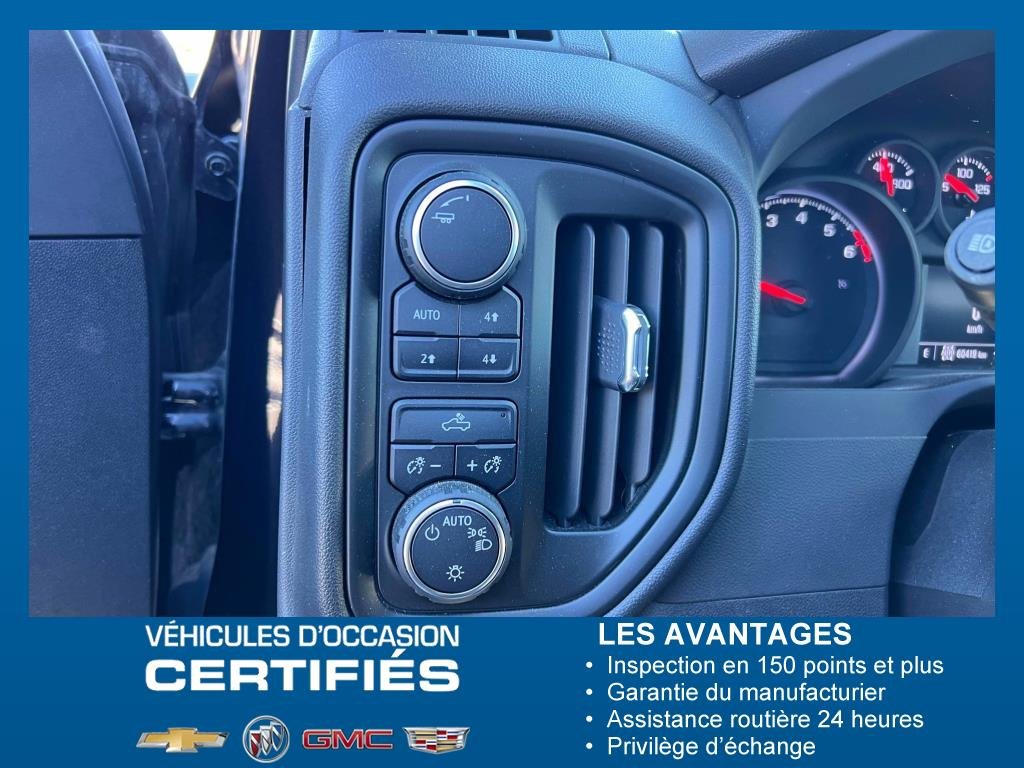 Chevrolet Silverado 1500  2022 à Québec, Québec - 21 - w1024h768px